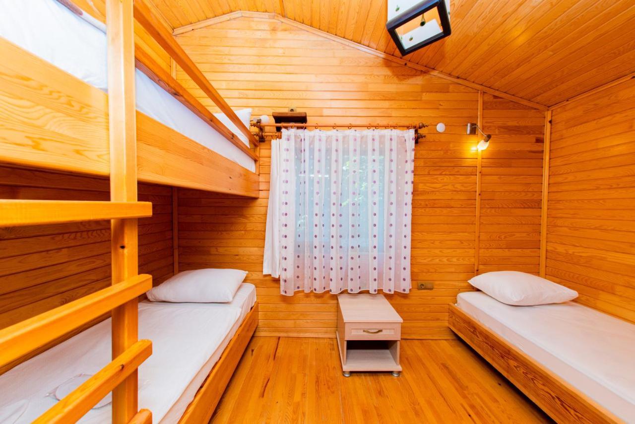 Ikiz Pension Bungalow Çıralı エクステリア 写真