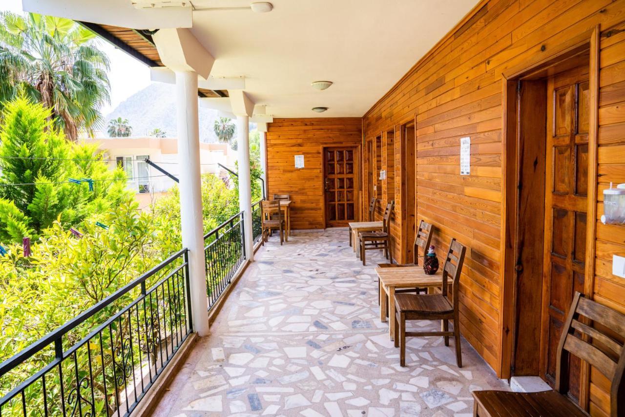 Ikiz Pension Bungalow Çıralı エクステリア 写真