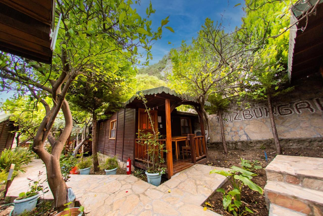 Ikiz Pension Bungalow Çıralı エクステリア 写真