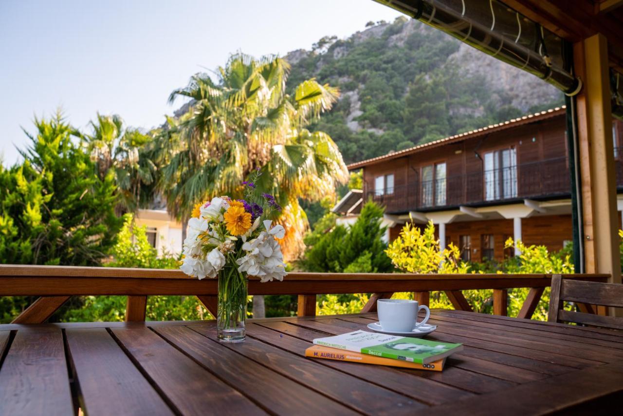 Ikiz Pension Bungalow Çıralı エクステリア 写真