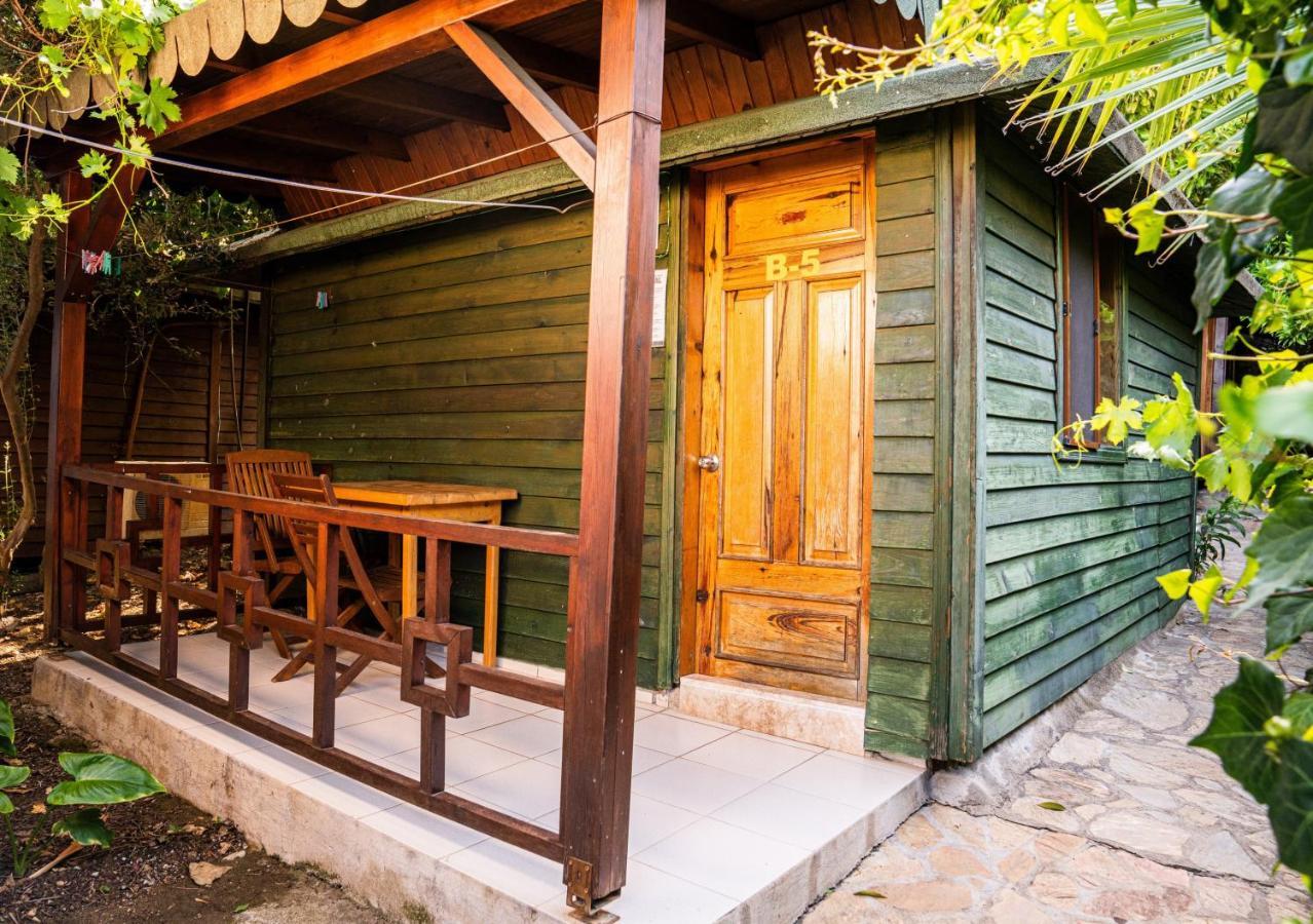 Ikiz Pension Bungalow Çıralı エクステリア 写真