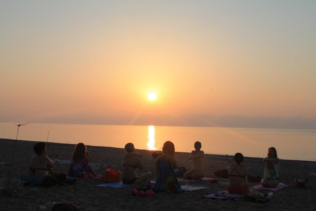 Ikiz Pension Bungalow Çıralı エクステリア 写真