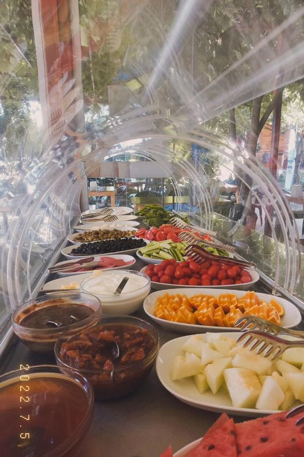 Ikiz Pension Bungalow Çıralı エクステリア 写真