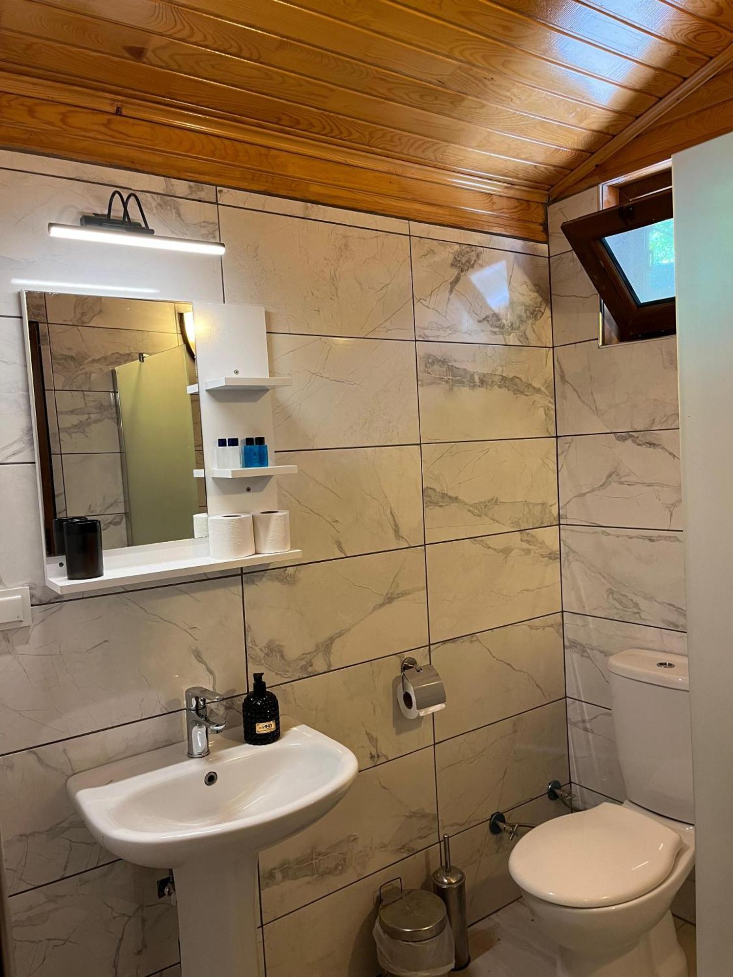 Ikiz Pension Bungalow Çıralı エクステリア 写真