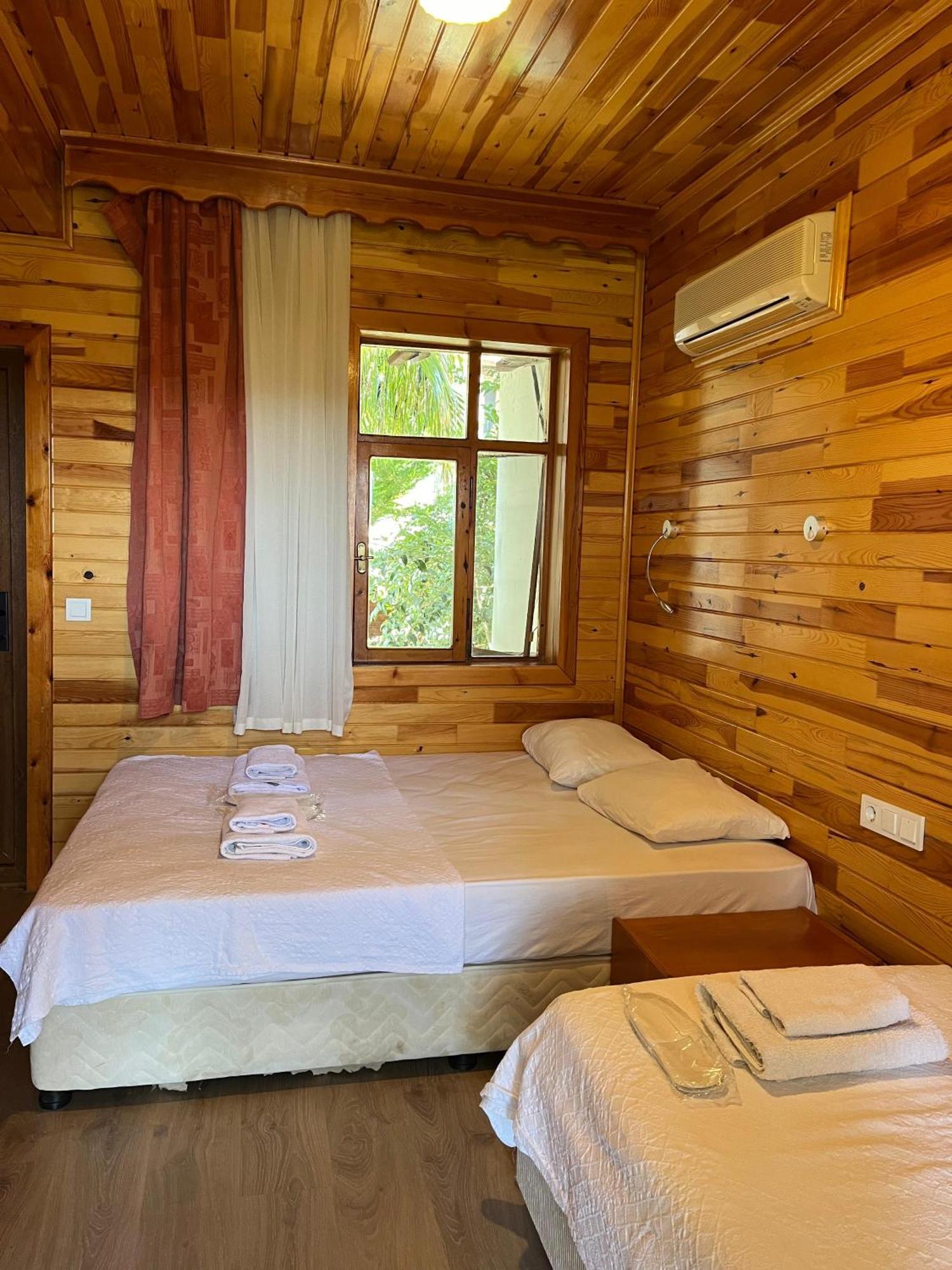 Ikiz Pension Bungalow Çıralı エクステリア 写真