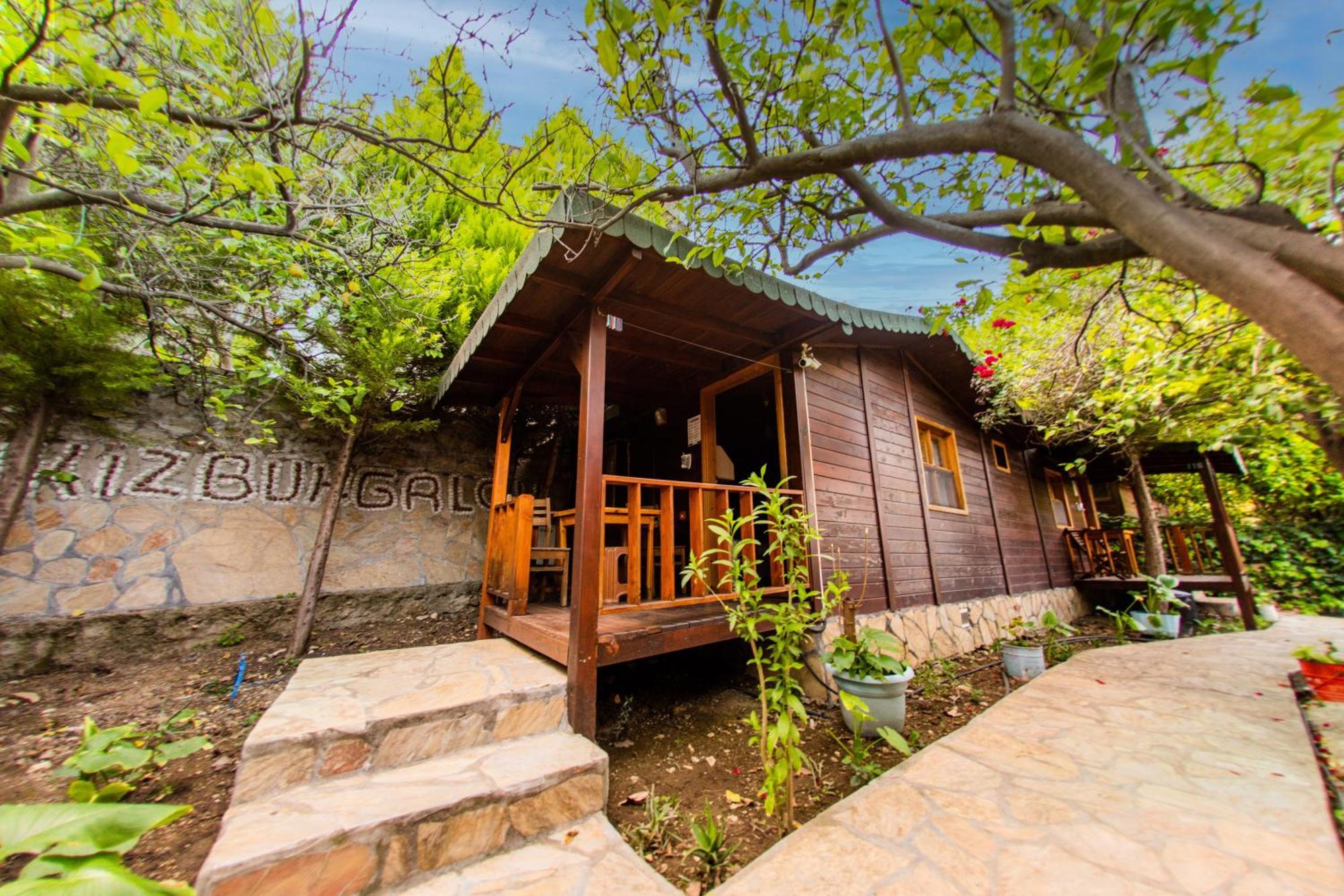 Ikiz Pension Bungalow Çıralı エクステリア 写真