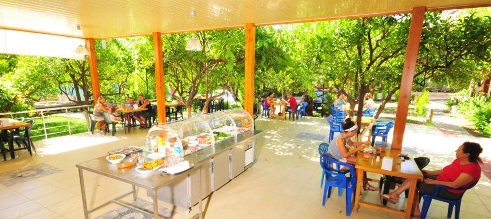 Ikiz Pension Bungalow Çıralı エクステリア 写真