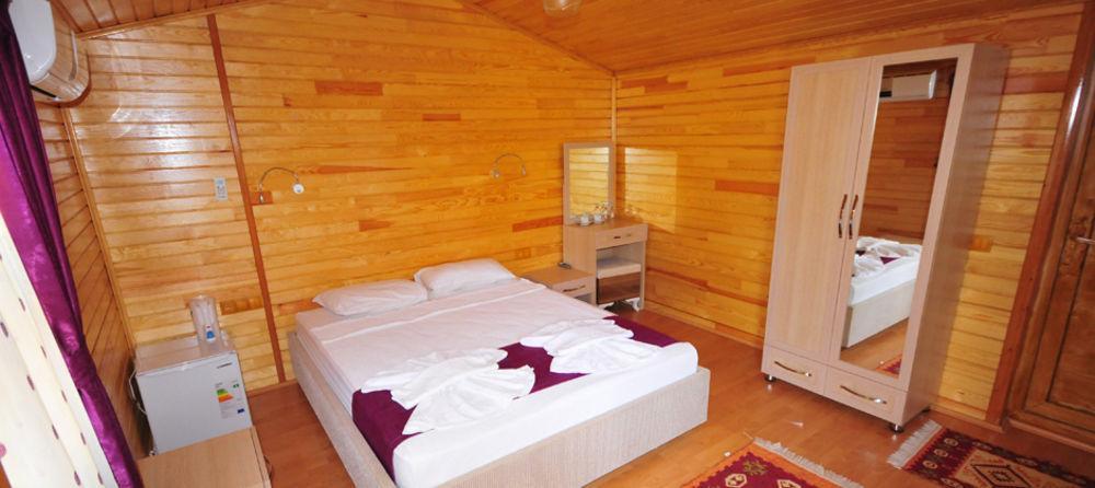 Ikiz Pension Bungalow Çıralı エクステリア 写真