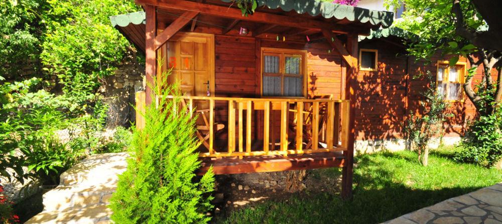 Ikiz Pension Bungalow Çıralı エクステリア 写真