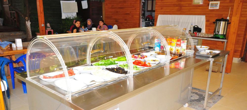 Ikiz Pension Bungalow Çıralı エクステリア 写真