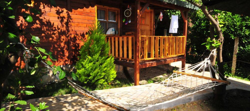 Ikiz Pension Bungalow Çıralı エクステリア 写真