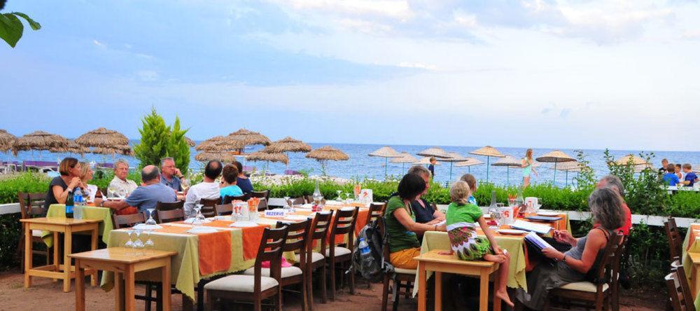 Ikiz Pension Bungalow Çıralı エクステリア 写真