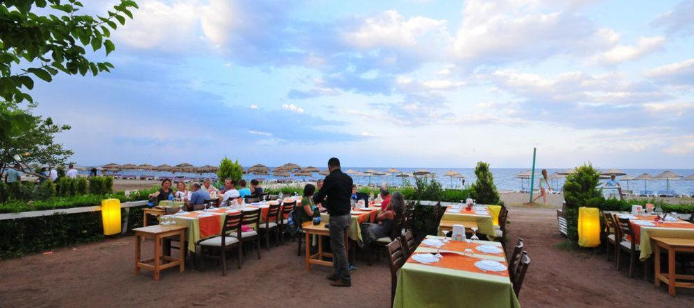 Ikiz Pension Bungalow Çıralı エクステリア 写真
