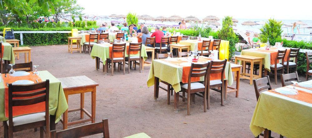 Ikiz Pension Bungalow Çıralı エクステリア 写真