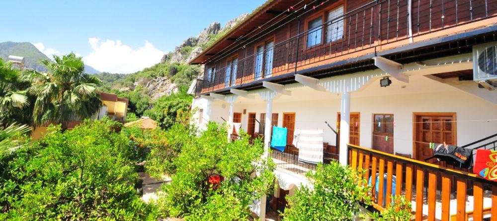 Ikiz Pension Bungalow Çıralı エクステリア 写真