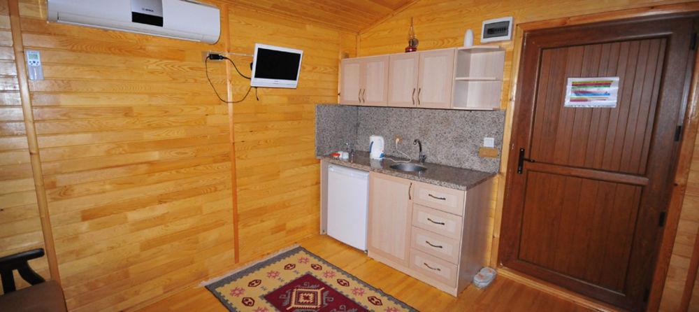 Ikiz Pension Bungalow Çıralı エクステリア 写真