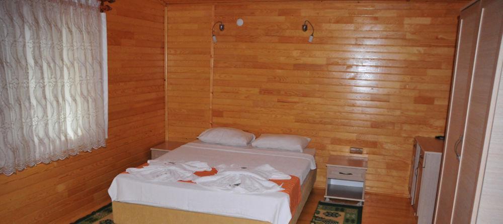 Ikiz Pension Bungalow Çıralı エクステリア 写真