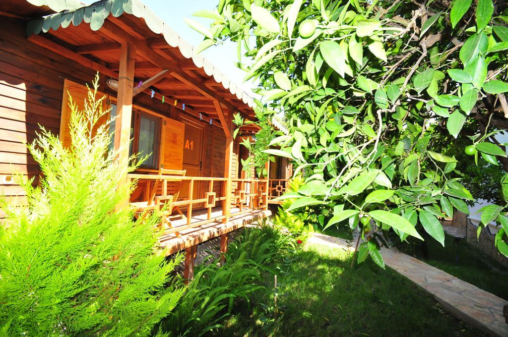 Ikiz Pension Bungalow Çıralı エクステリア 写真