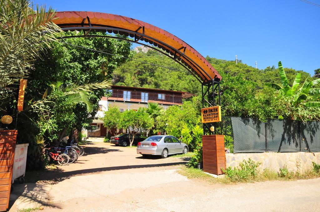 Ikiz Pension Bungalow Çıralı 部屋 写真