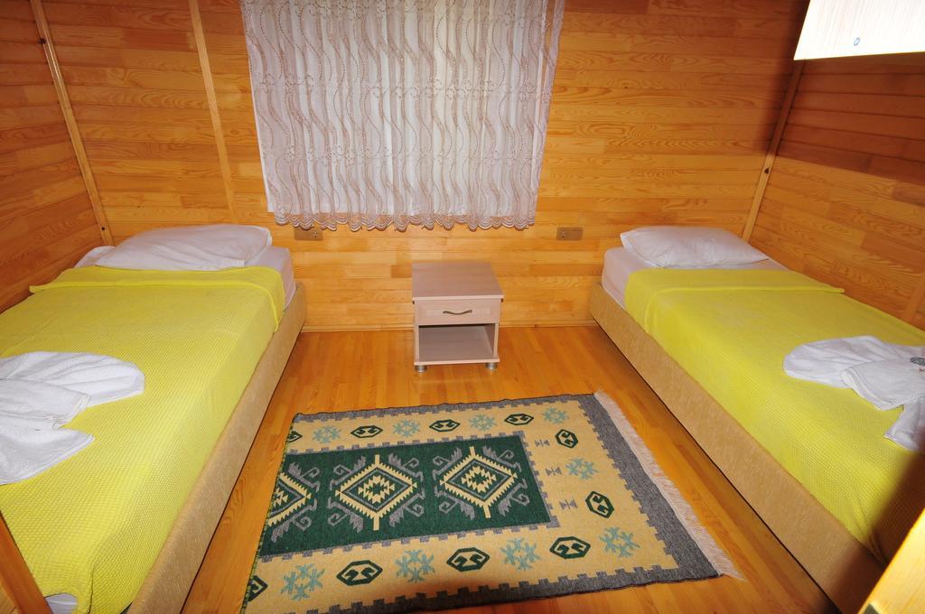 Ikiz Pension Bungalow Çıralı 部屋 写真