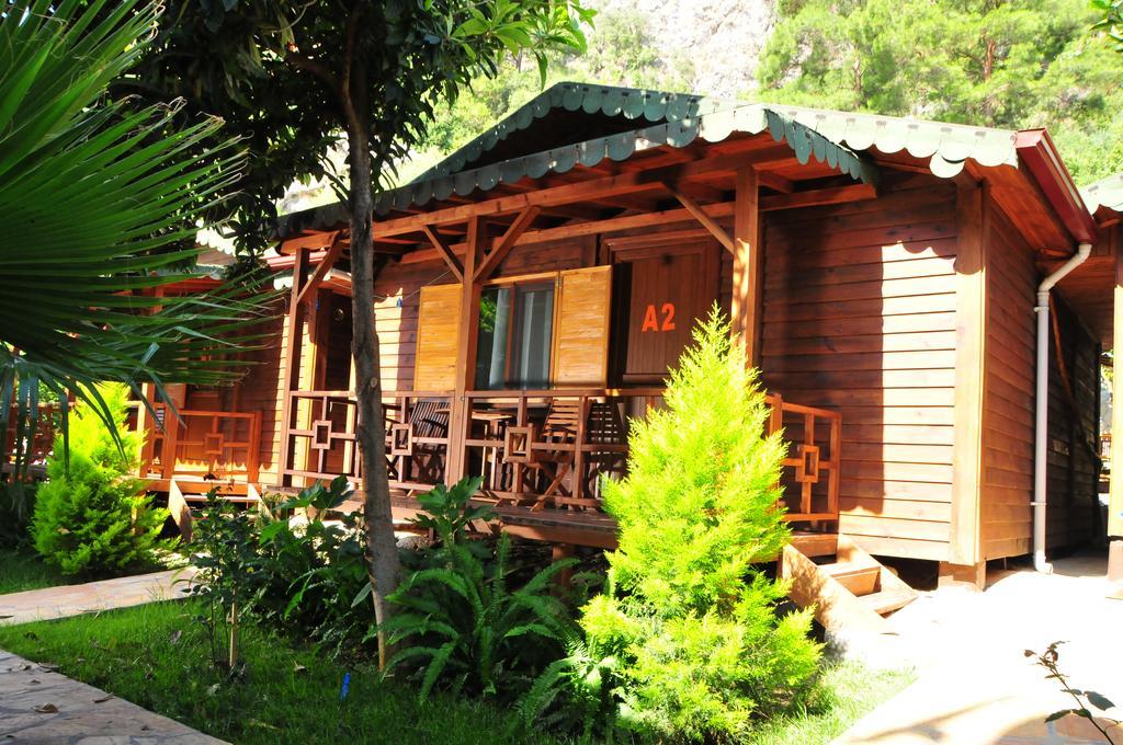 Ikiz Pension Bungalow Çıralı エクステリア 写真