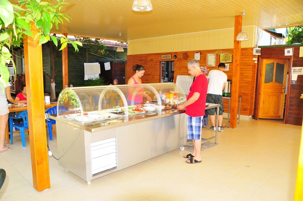 Ikiz Pension Bungalow Çıralı エクステリア 写真